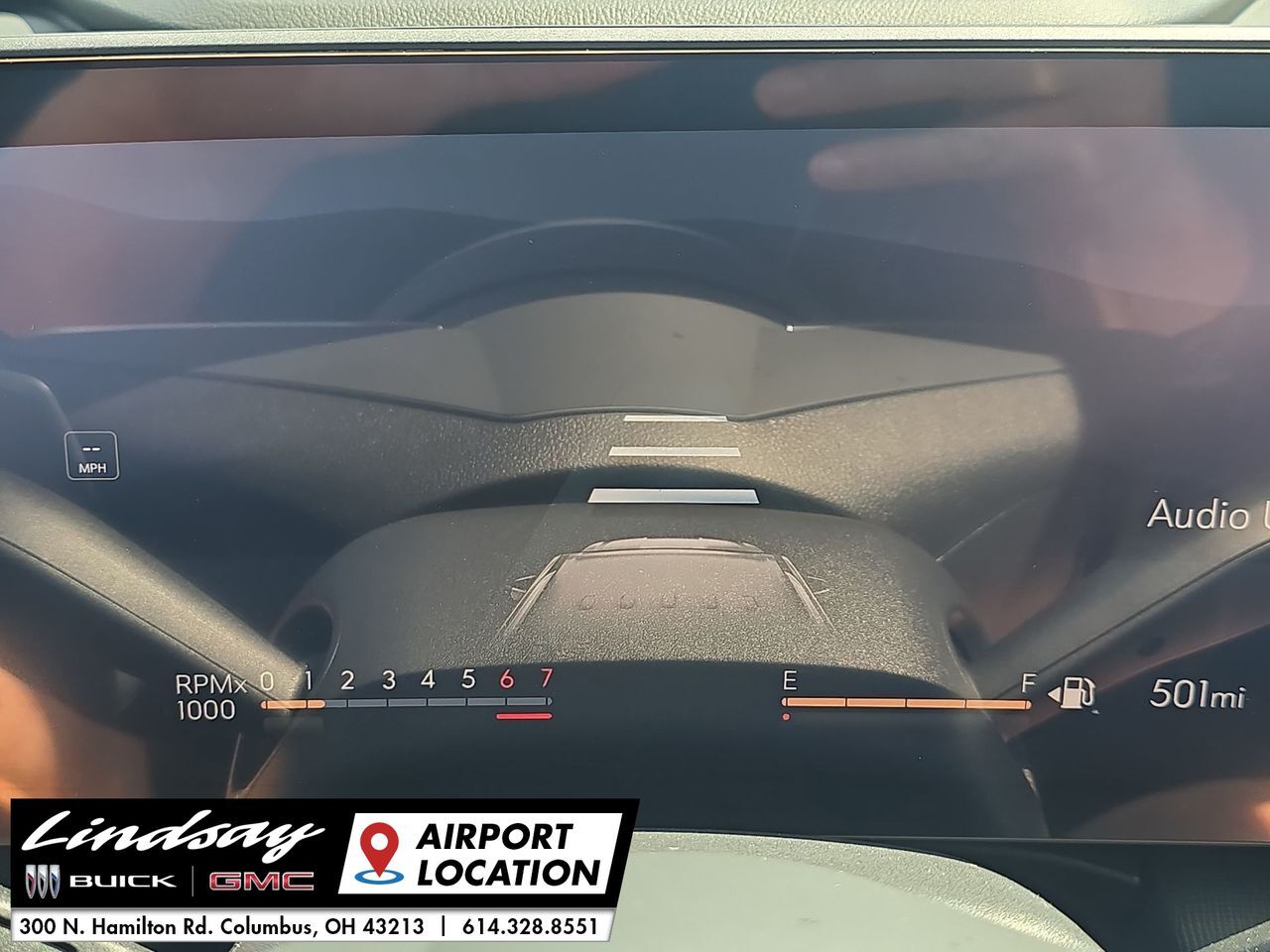 2026 Buick Enclave Preferred Columbus OH