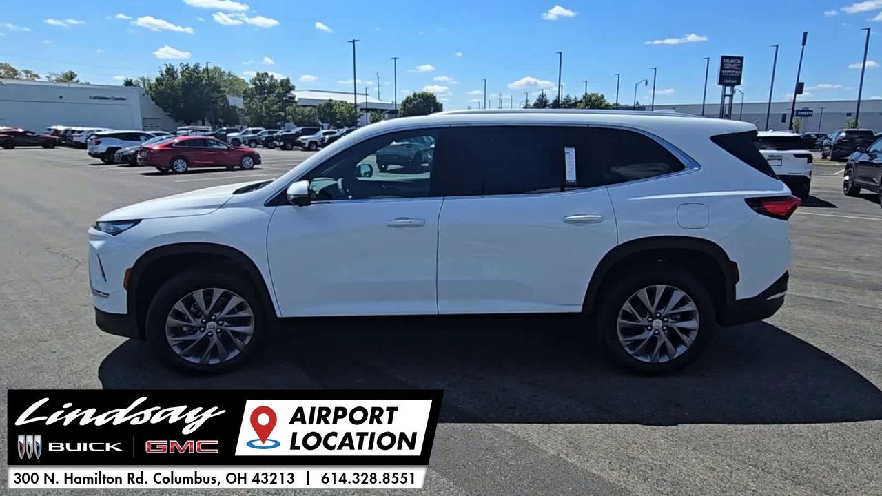 2026 Buick Enclave Preferred Columbus OH