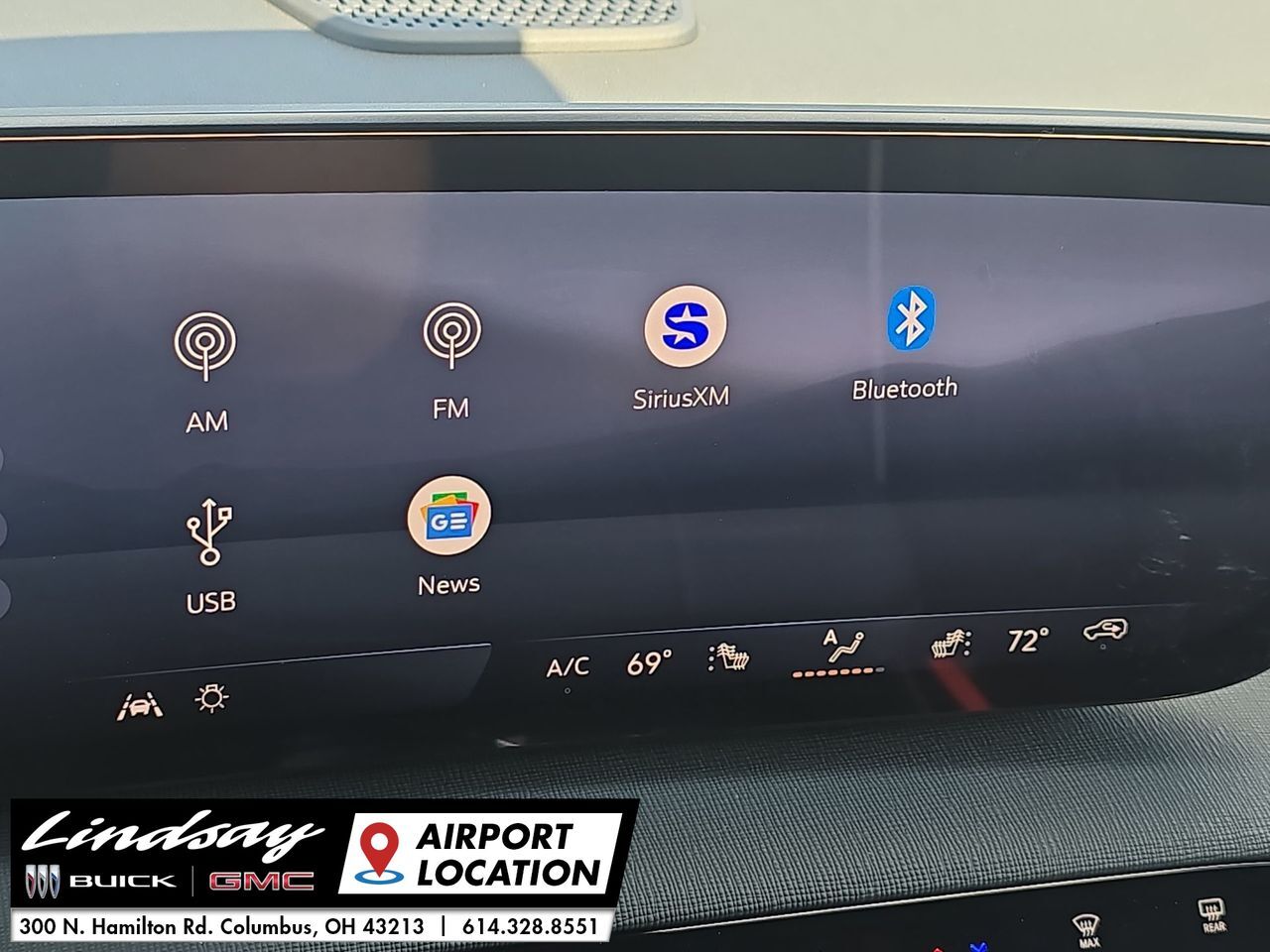 2026 Buick Enclave Preferred Columbus OH