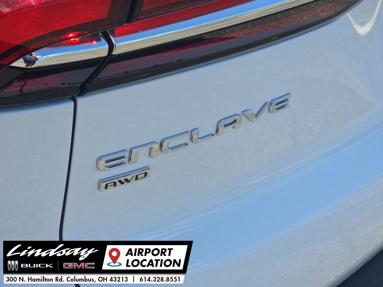 2026 Buick Enclave Preferred Columbus OH