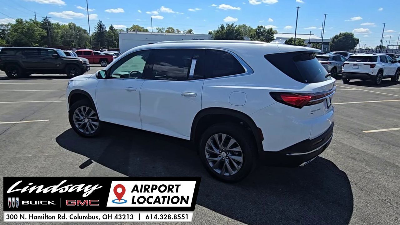 2026 Buick Enclave Preferred Columbus OH