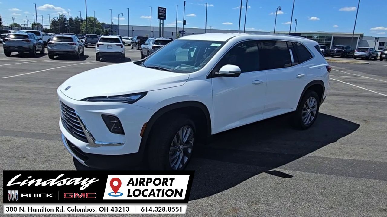 2026 Buick Enclave Preferred Columbus OH