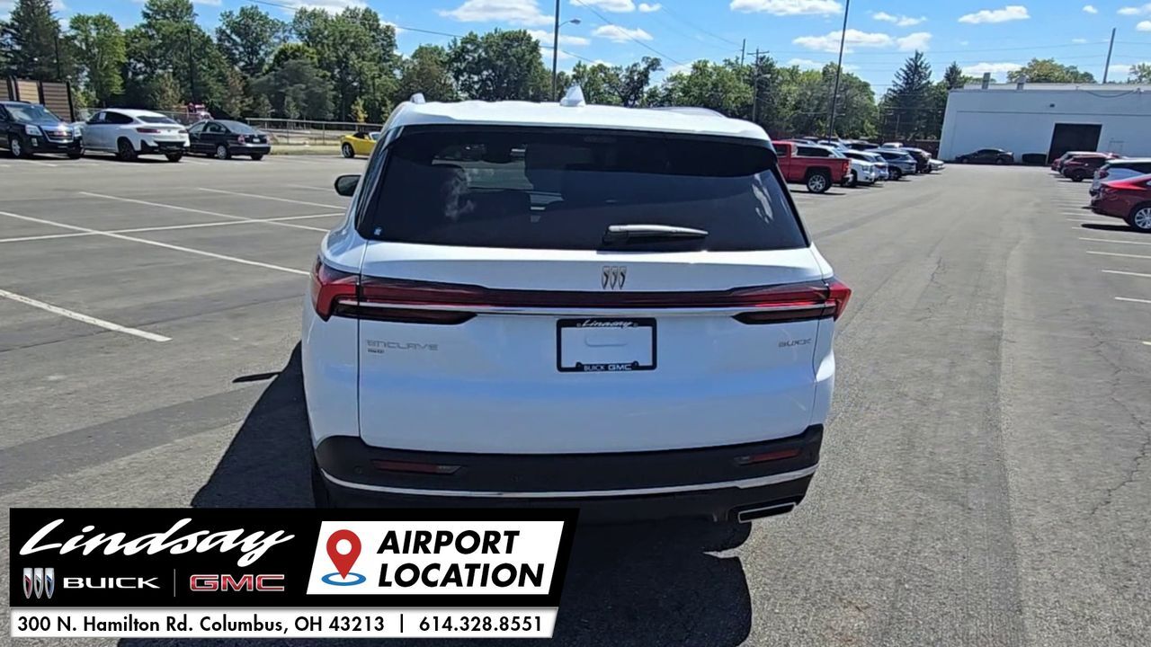 2026 Buick Enclave Preferred Columbus OH