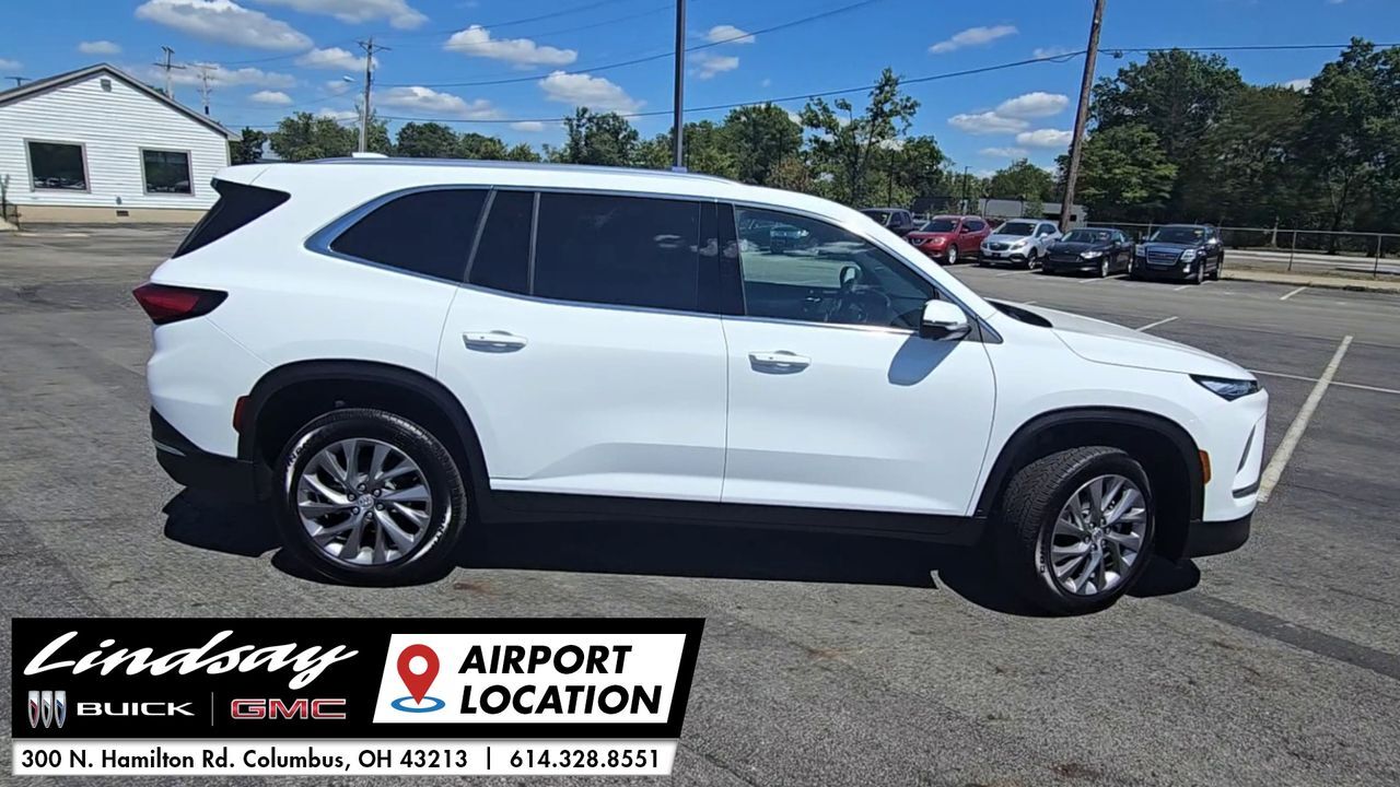 2026 Buick Enclave Preferred Columbus OH