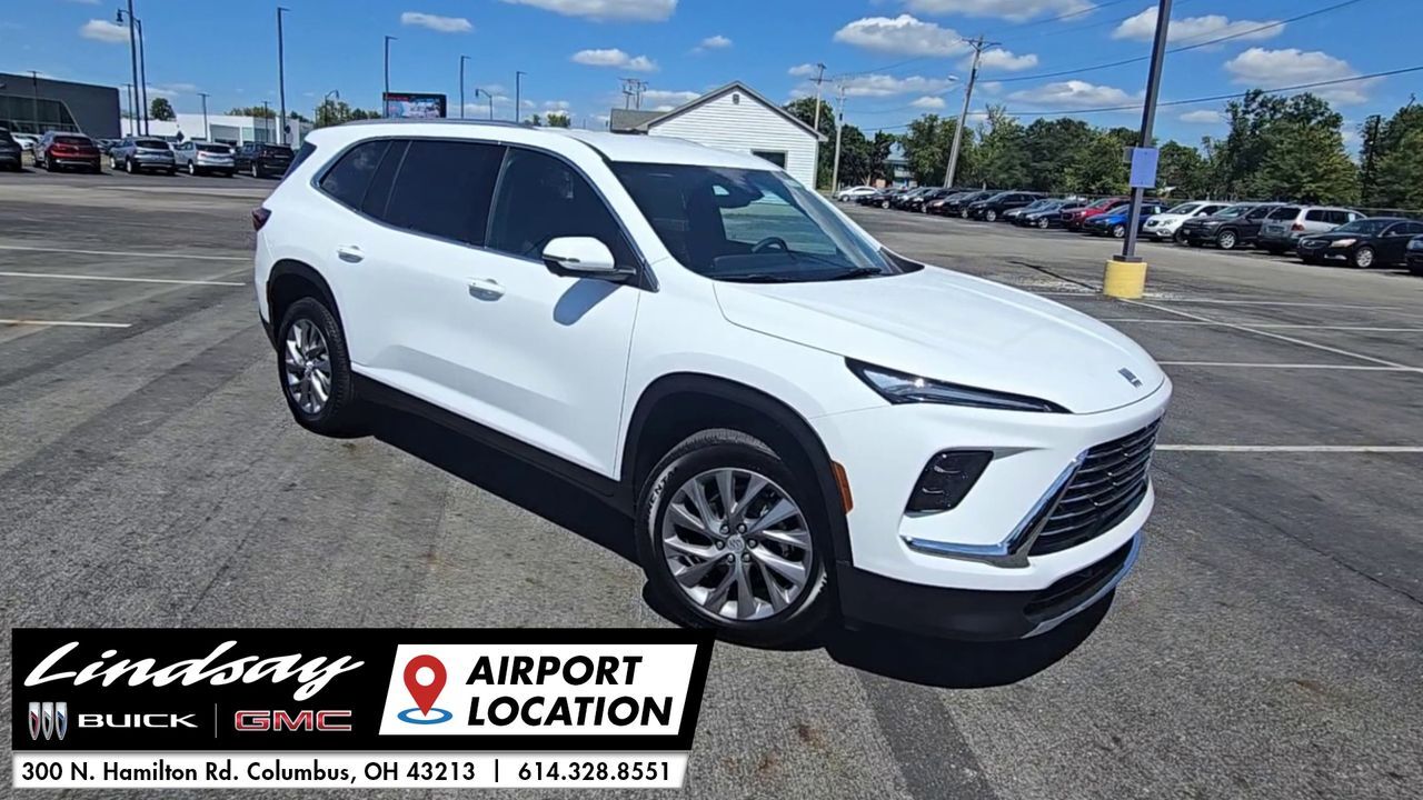 2026 Buick Enclave Preferred Columbus OH