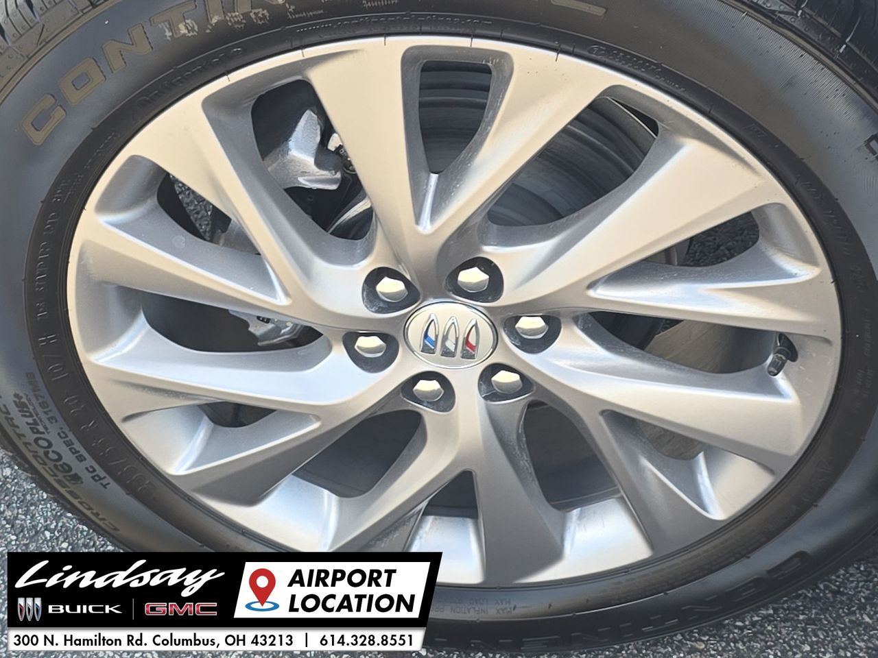 2026 Buick Enclave Preferred Columbus OH