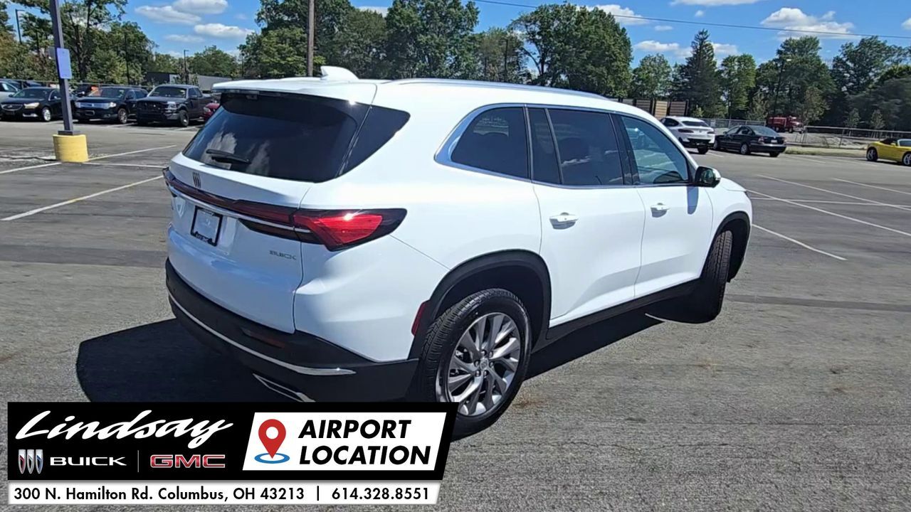 2026 Buick Enclave Preferred Columbus OH