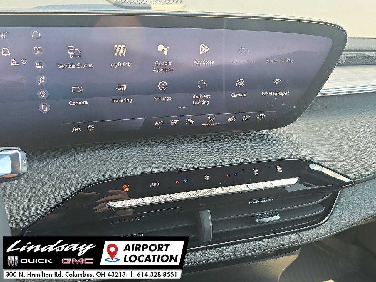 2026 Buick Enclave Preferred Columbus OH
