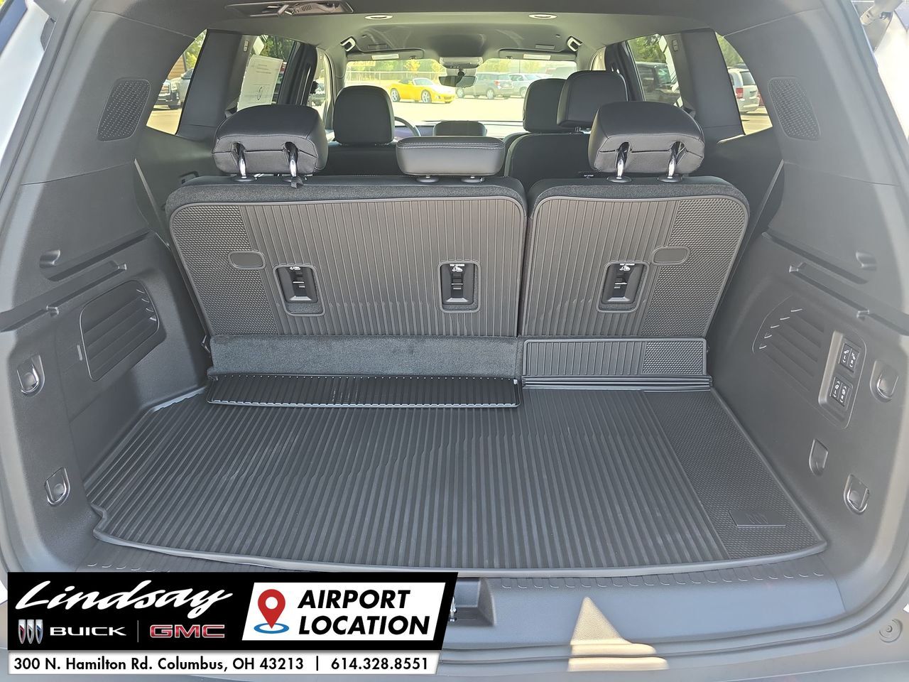 2026 Buick Enclave Preferred Columbus OH