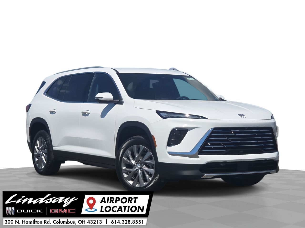 2026 Buick Enclave Preferred Columbus OH