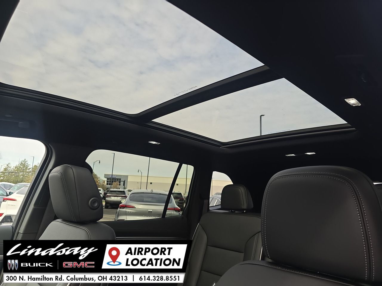 2026 Buick Enclave Preferred Columbus OH