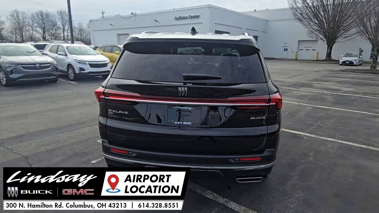2026 Buick Enclave Preferred Columbus OH