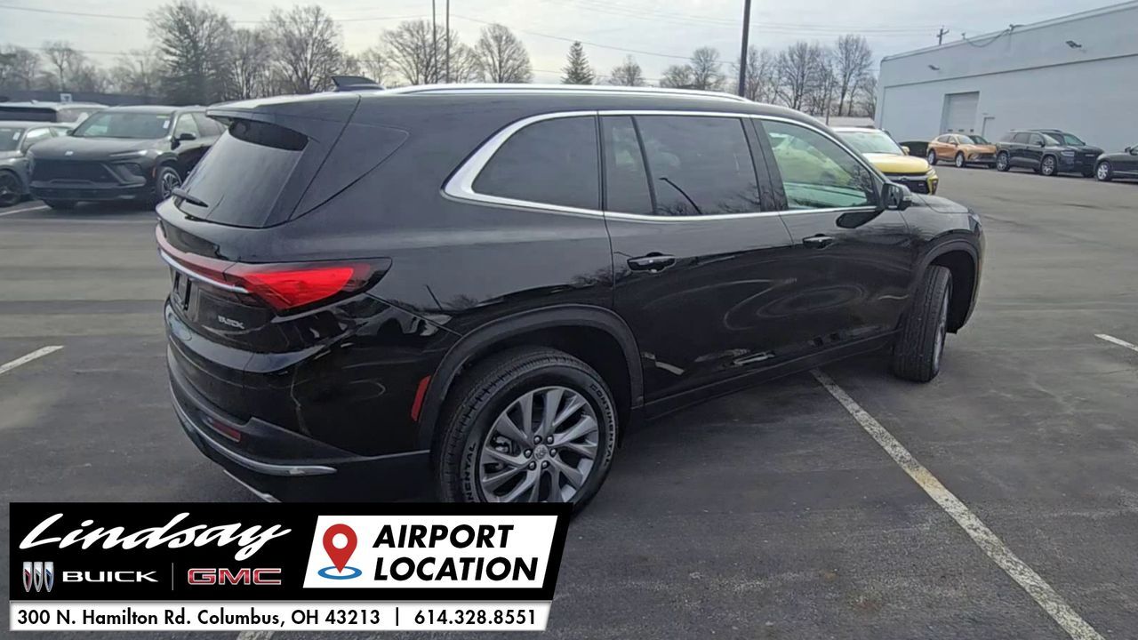 2026 Buick Enclave Preferred Columbus OH
