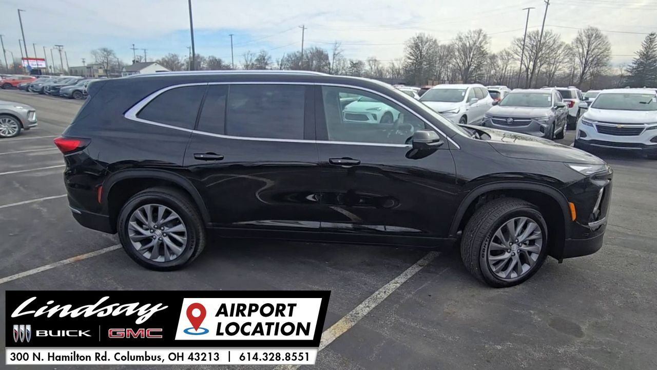 2026 Buick Enclave Preferred Columbus OH