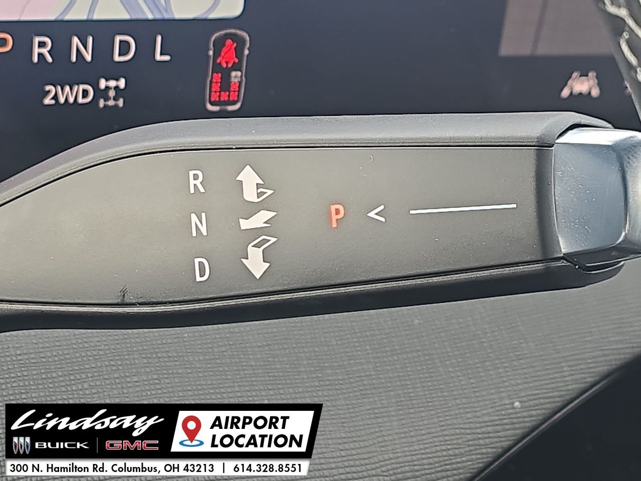 2026 Buick Enclave Preferred Columbus OH