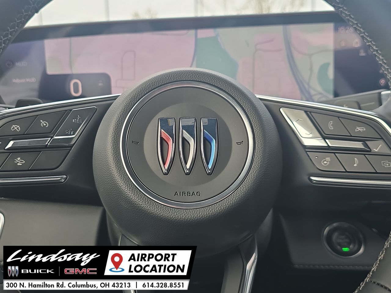 2026 Buick Enclave Preferred Columbus OH