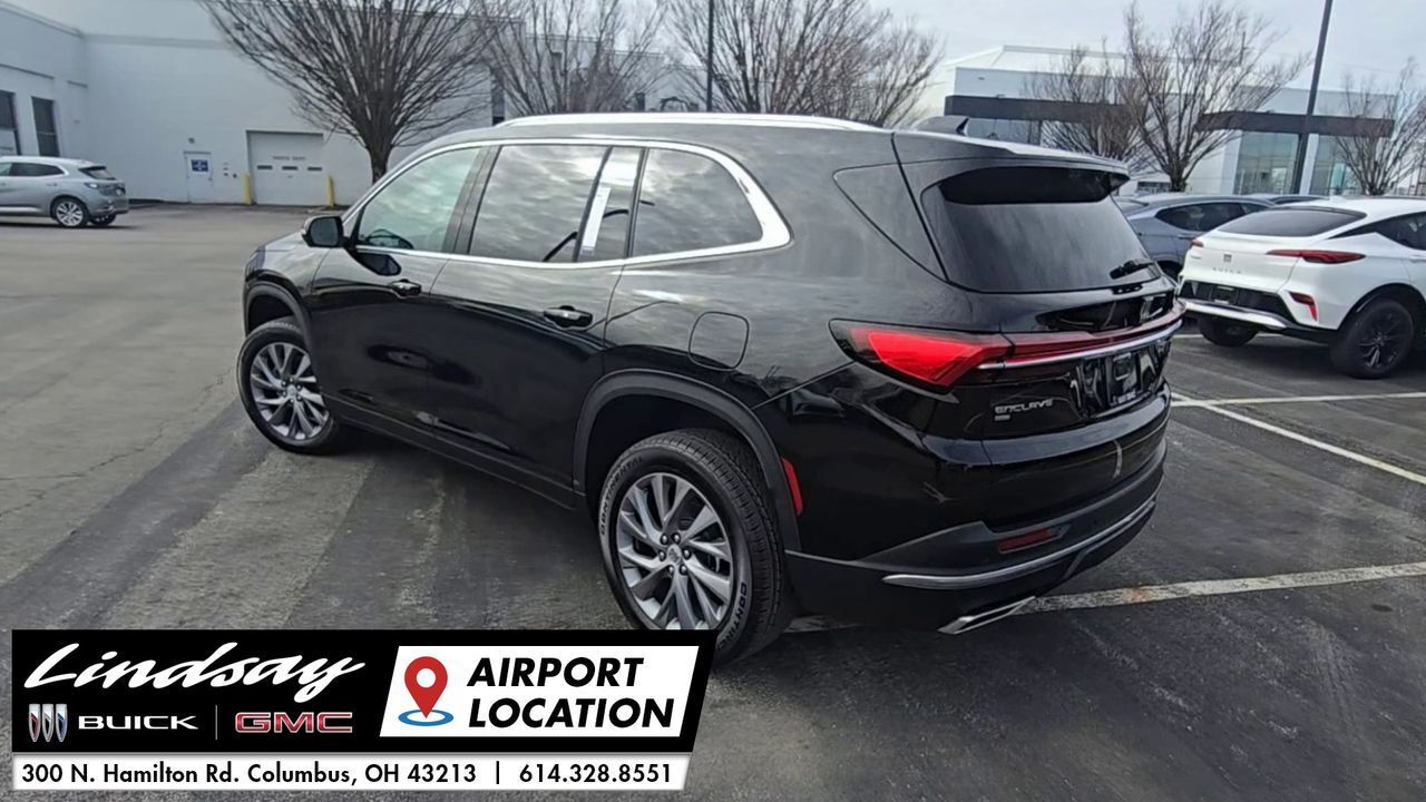 2026 Buick Enclave Preferred Columbus OH