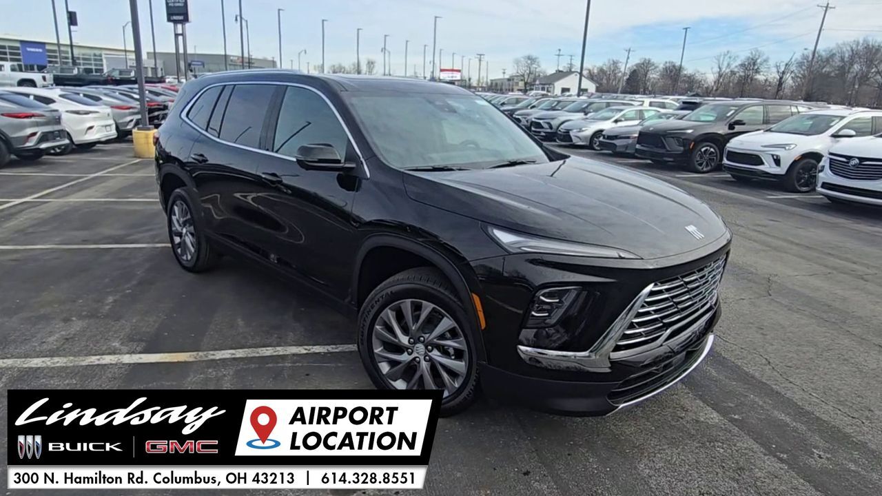 2026 Buick Enclave Preferred Columbus OH