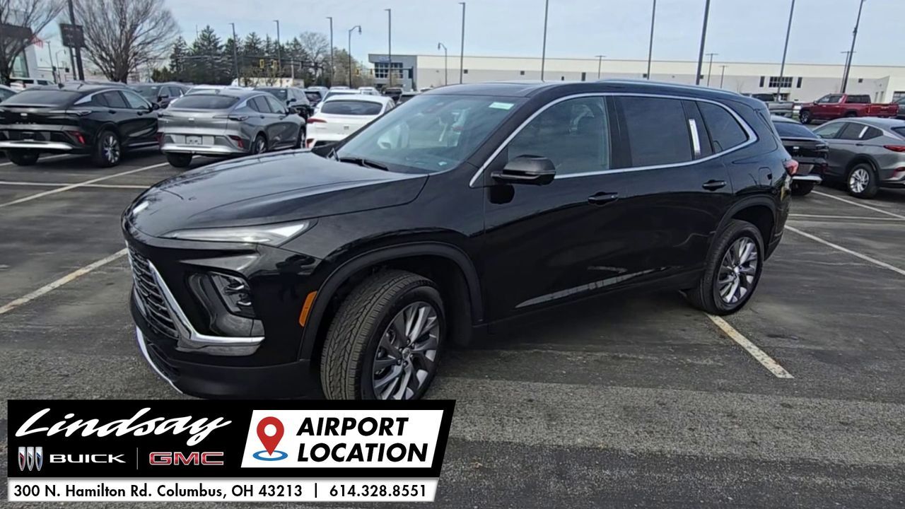 2026 Buick Enclave Preferred Columbus OH