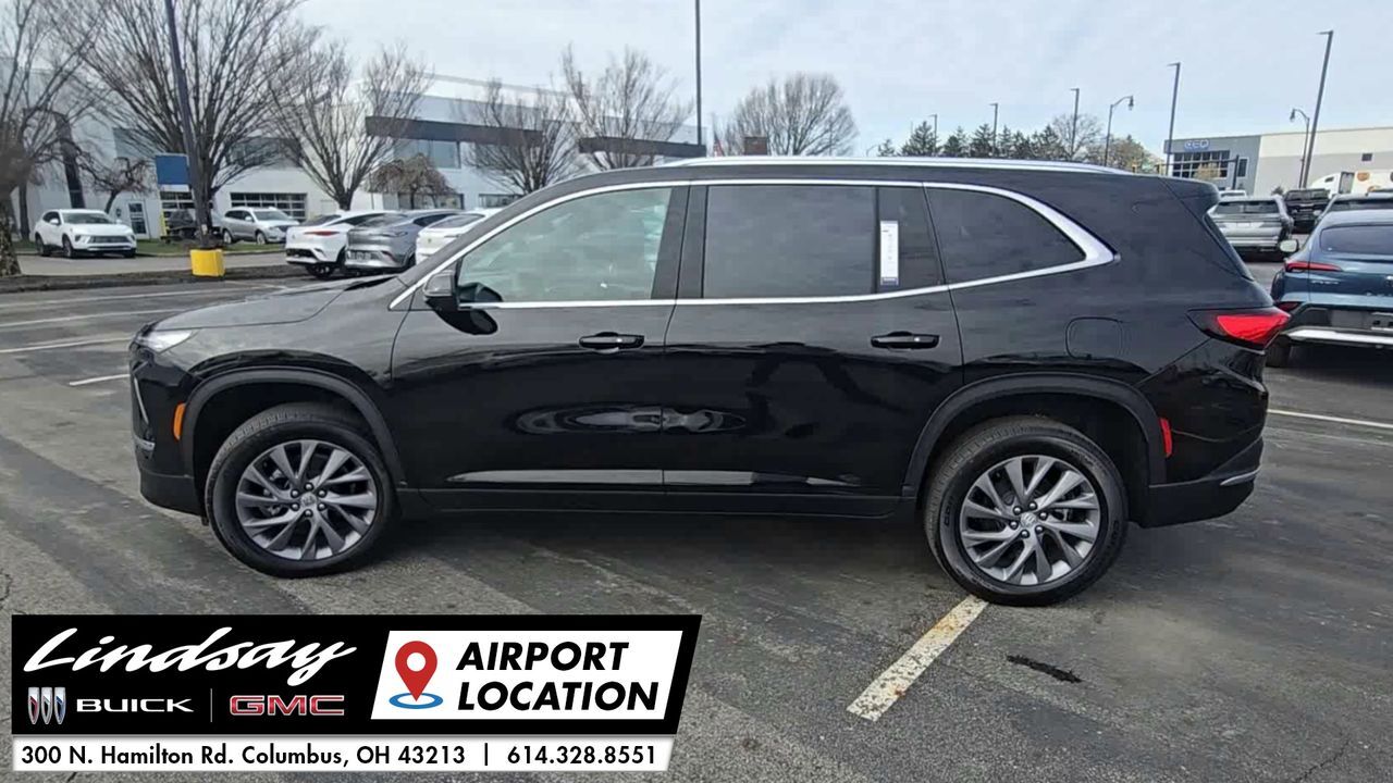 2026 Buick Enclave Preferred Columbus OH
