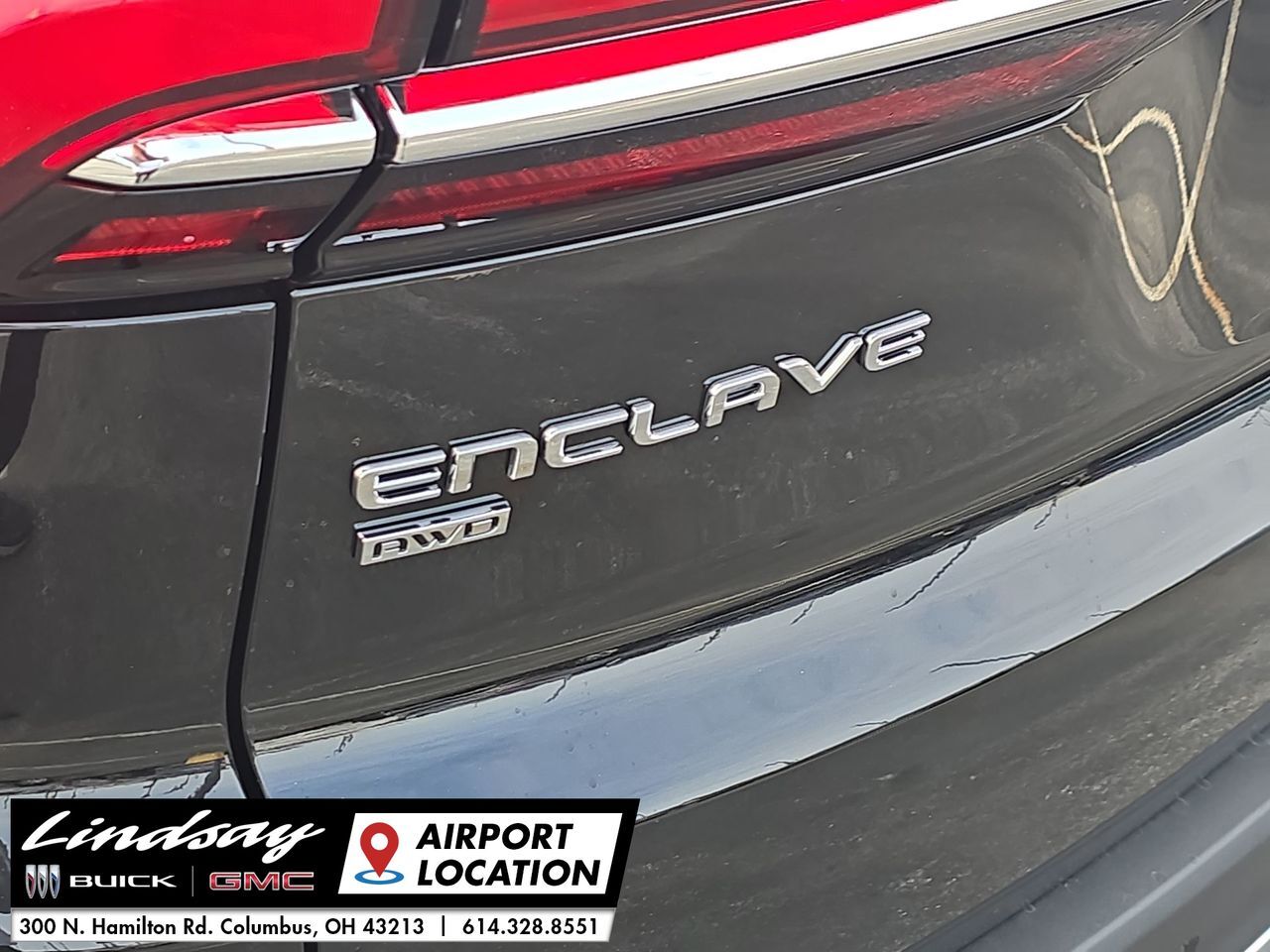 2026 Buick Enclave Preferred Columbus OH
