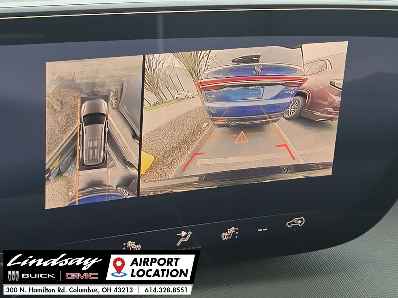 2026 Buick Enclave Preferred Columbus OH