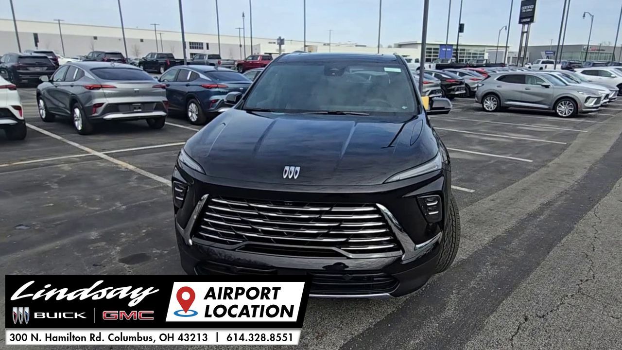 2026 Buick Enclave Preferred Columbus OH