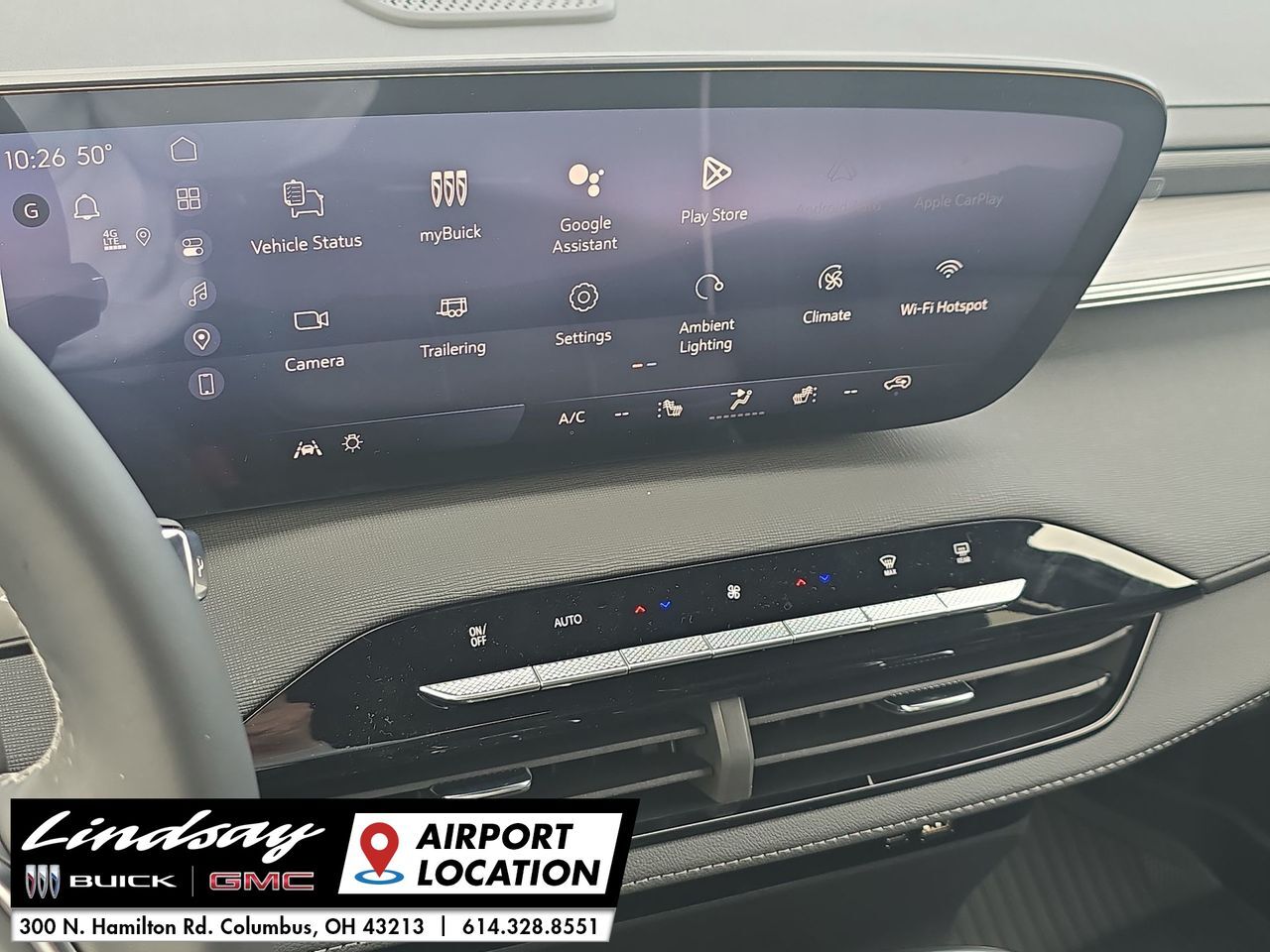 2026 Buick Enclave Preferred Columbus OH