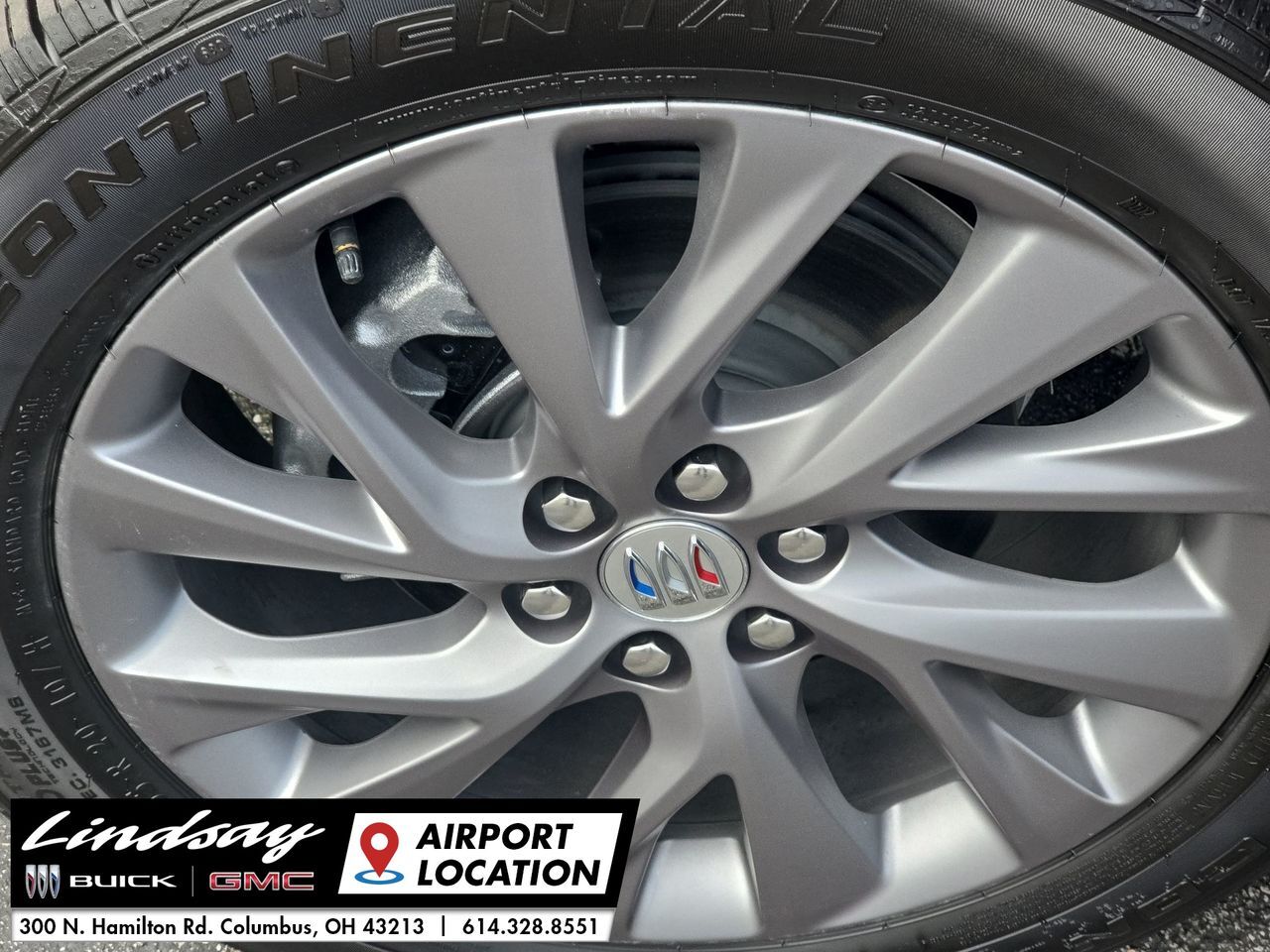 2026 Buick Enclave Preferred Columbus OH