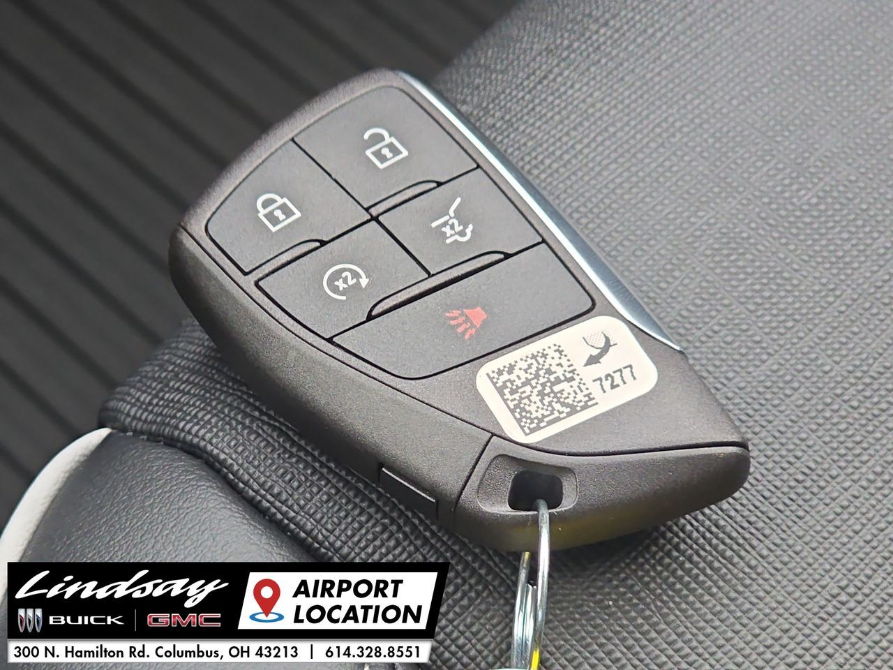 2026 Buick Enclave Preferred Columbus OH