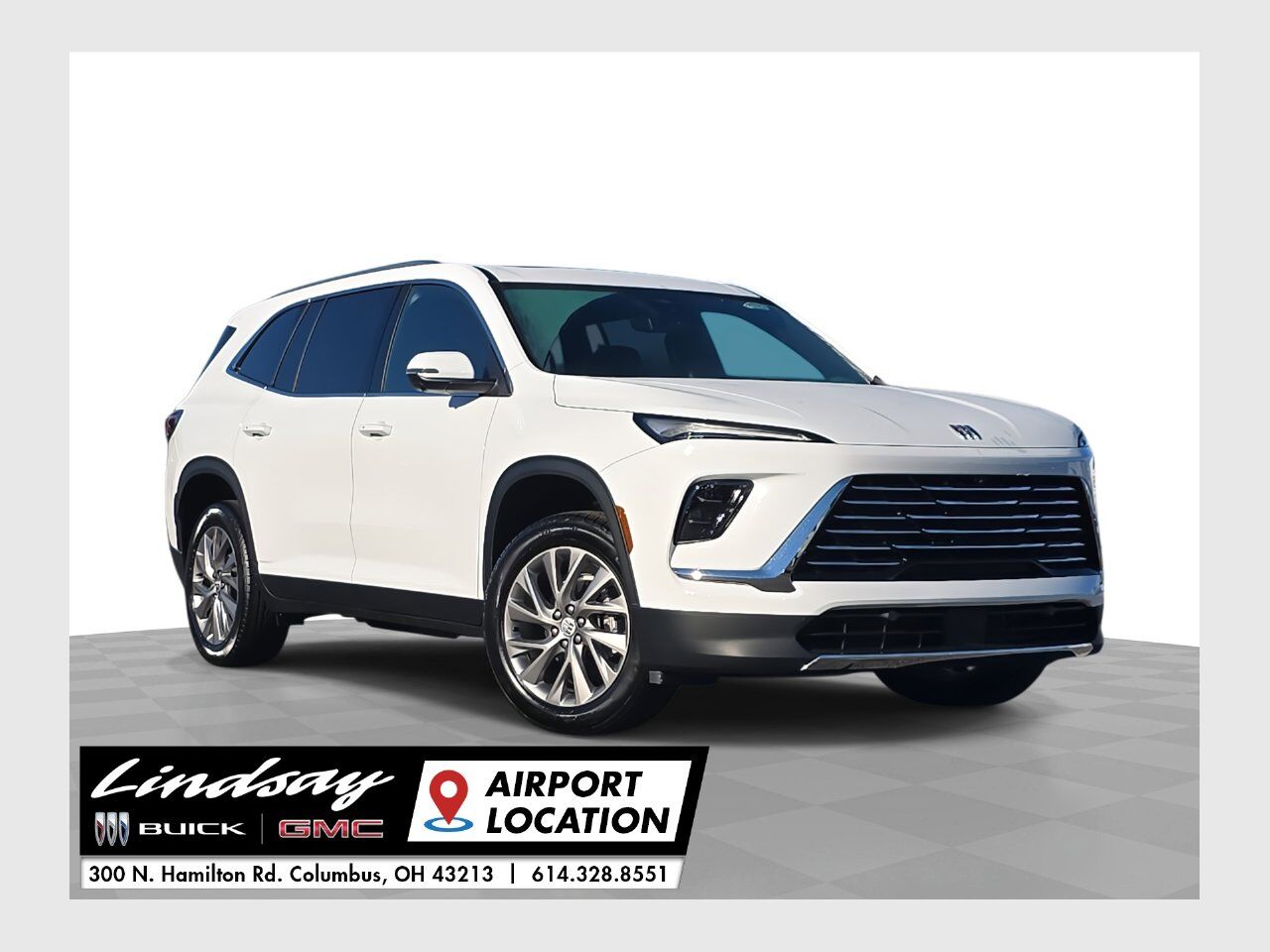 2026 Buick Enclave