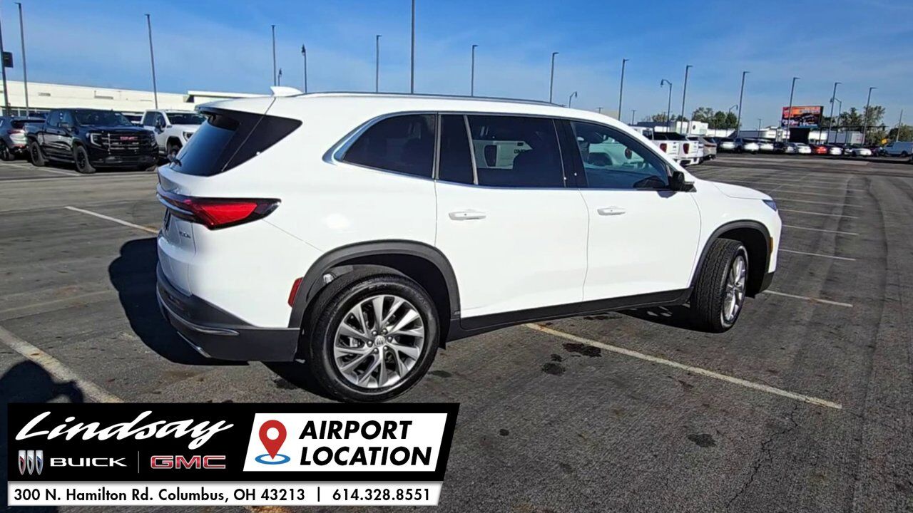 2026 Buick Enclave Preferred
