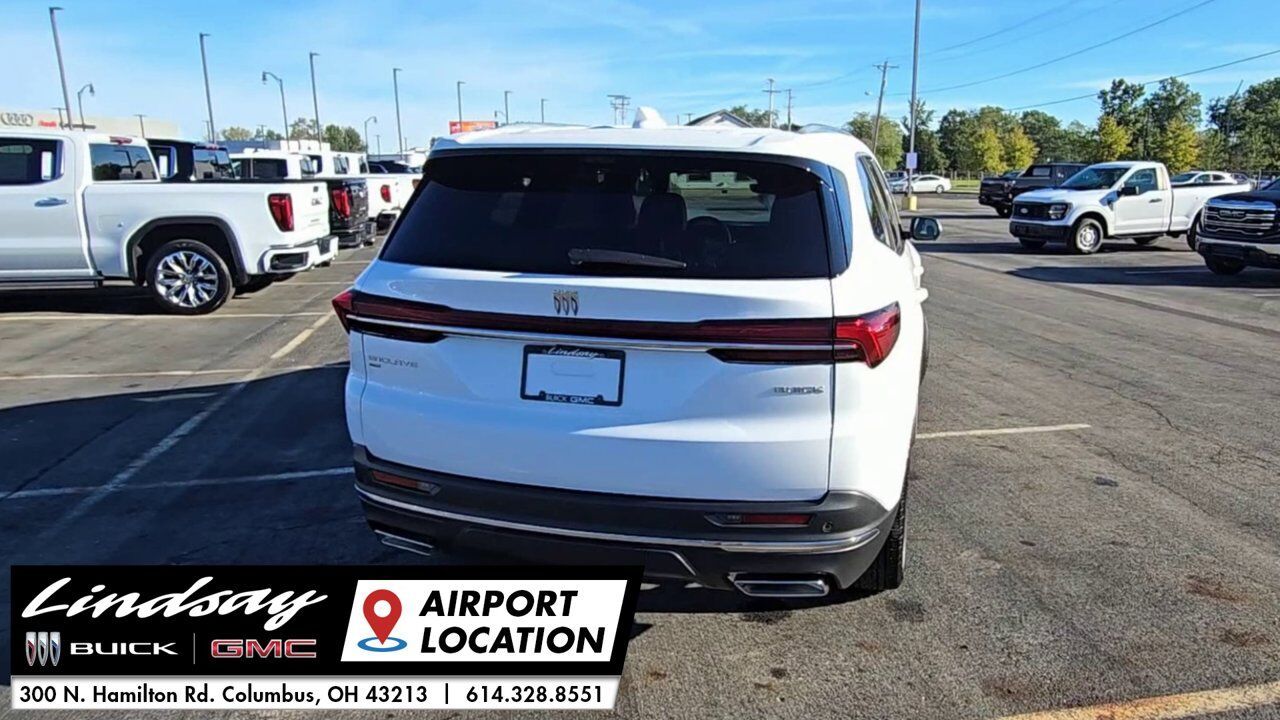 2026 Buick Enclave Preferred