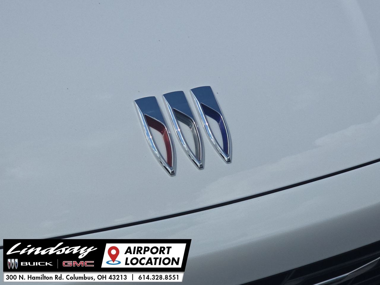 2026 Buick Enclave Preferred Columbus OH