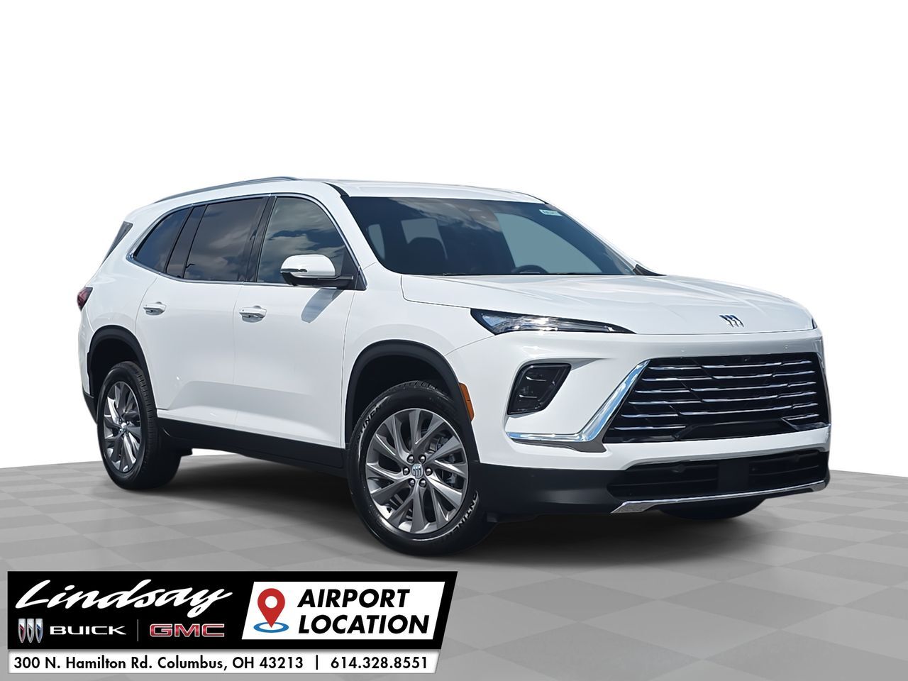 2026 Buick Enclave Preferred Columbus OH