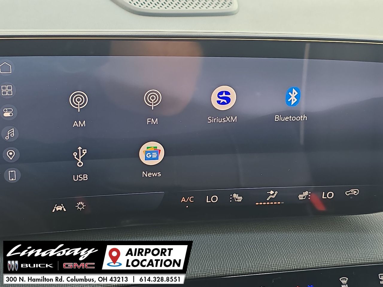 2026 Buick Enclave Preferred Columbus OH