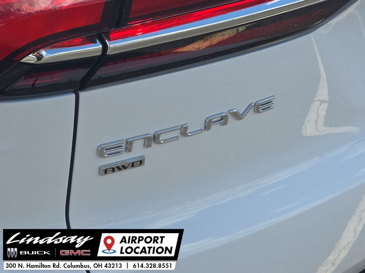 2026 Buick Enclave Preferred Columbus OH