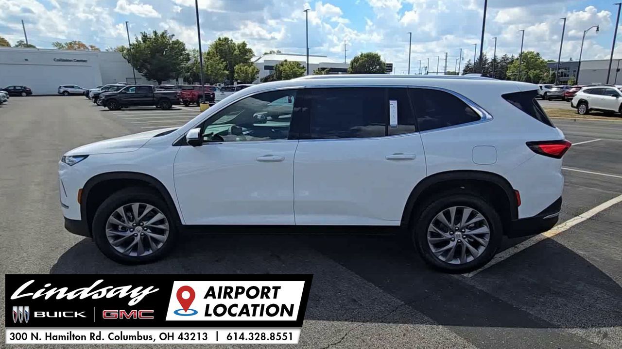 2026 Buick Enclave Preferred Columbus OH