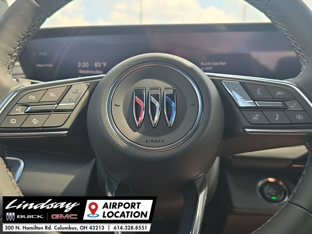 2026 Buick Enclave Preferred Columbus OH