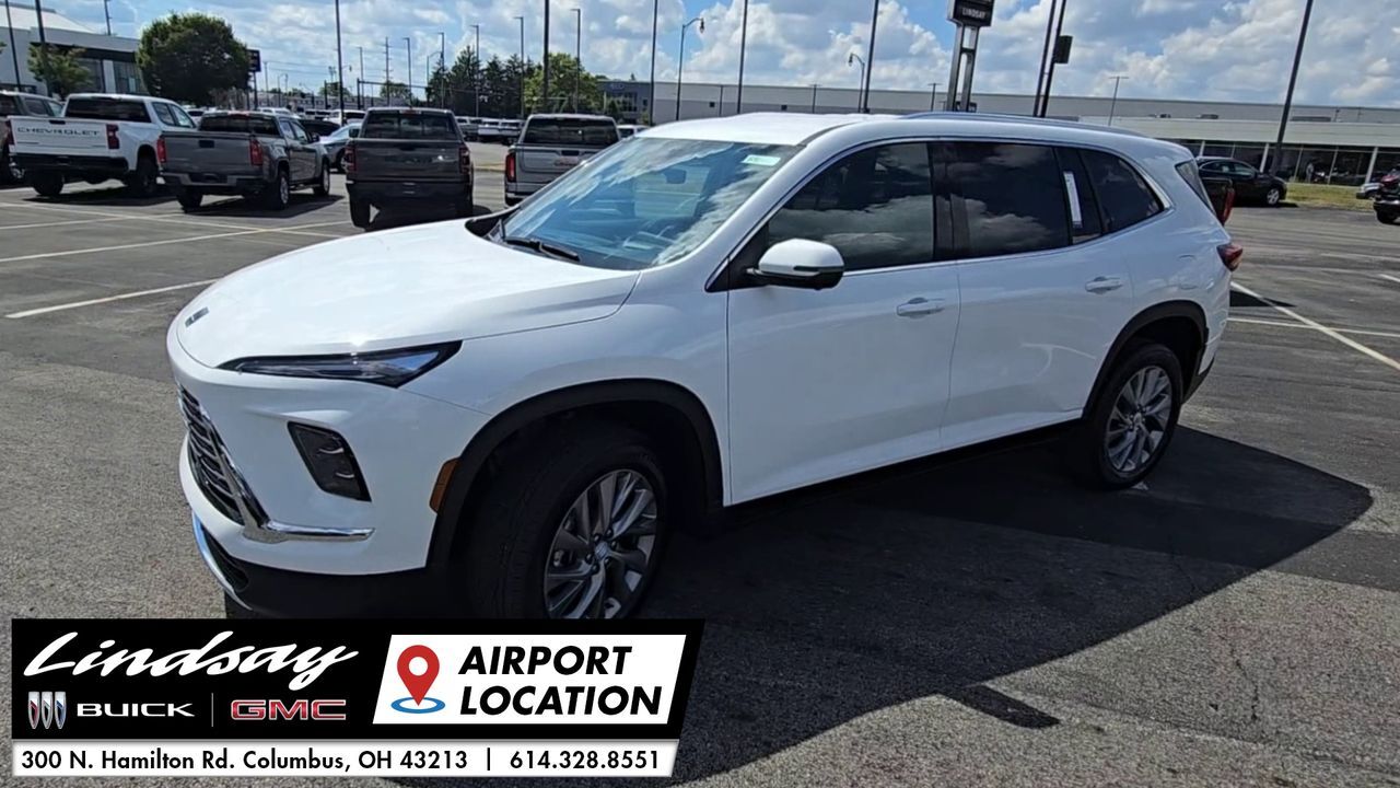 2026 Buick Enclave Preferred Columbus OH