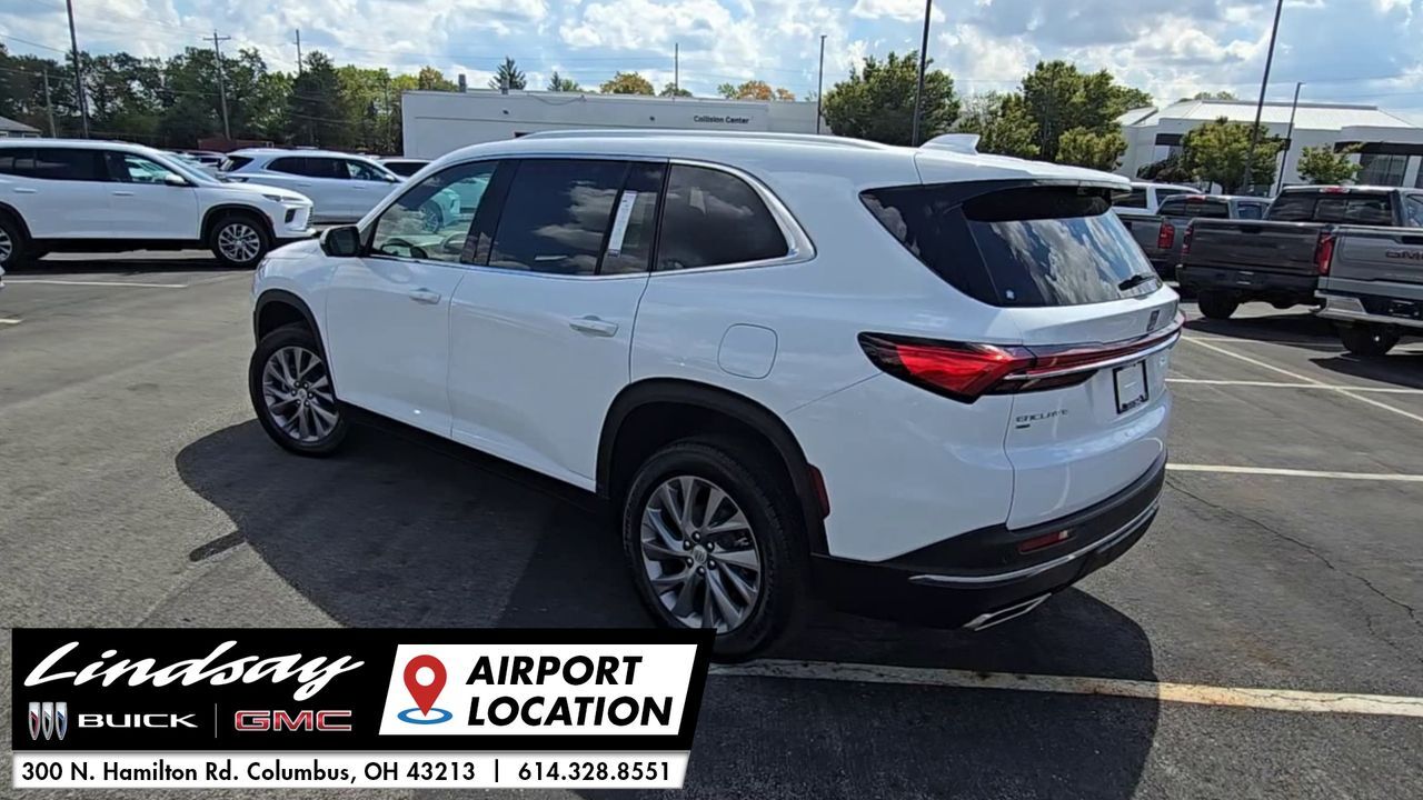 2026 Buick Enclave Preferred Columbus OH