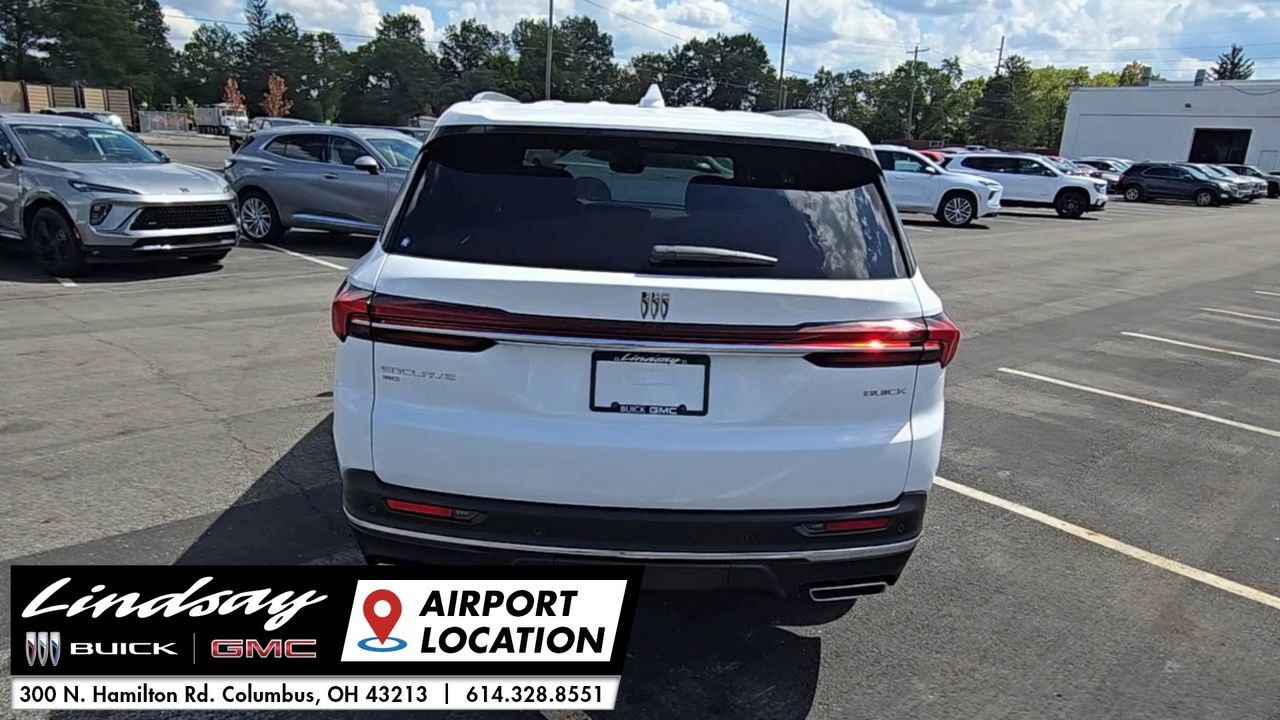 2026 Buick Enclave Preferred Columbus OH