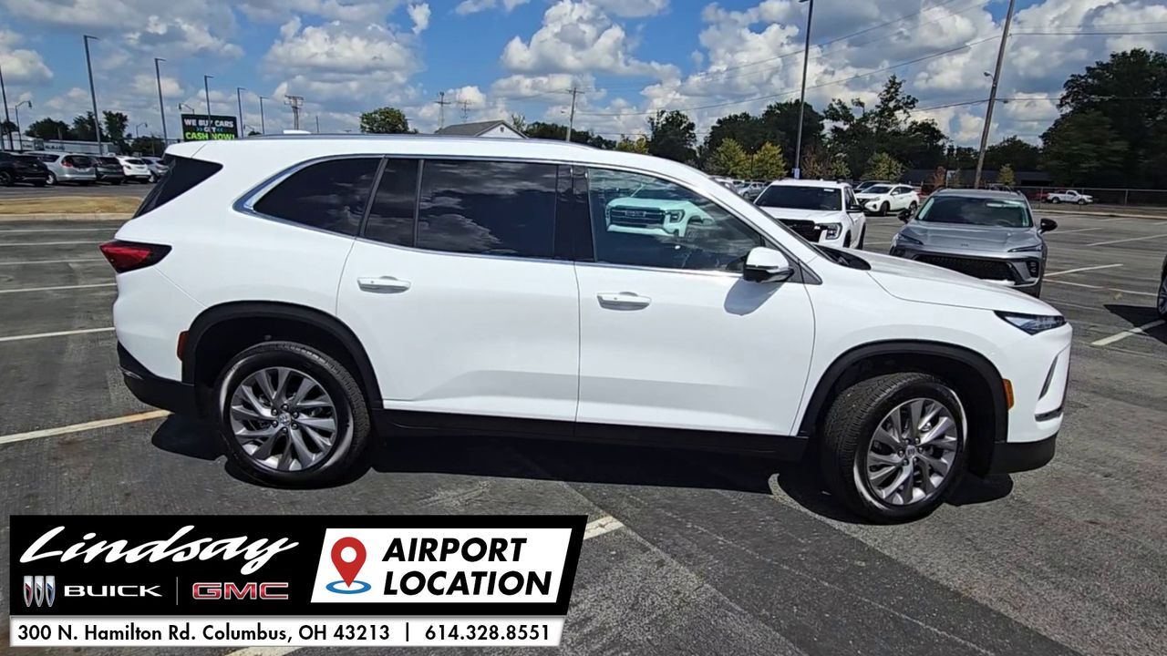 2026 Buick Enclave Preferred Columbus OH