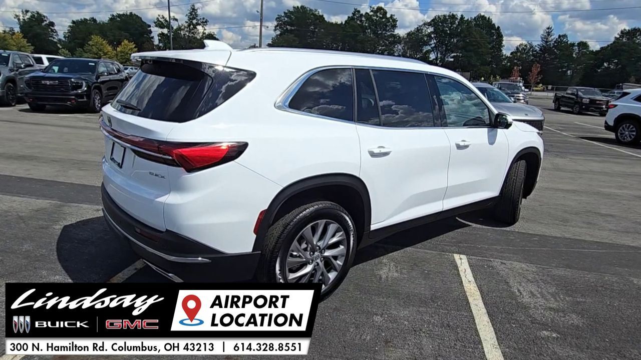 2026 Buick Enclave Preferred Columbus OH