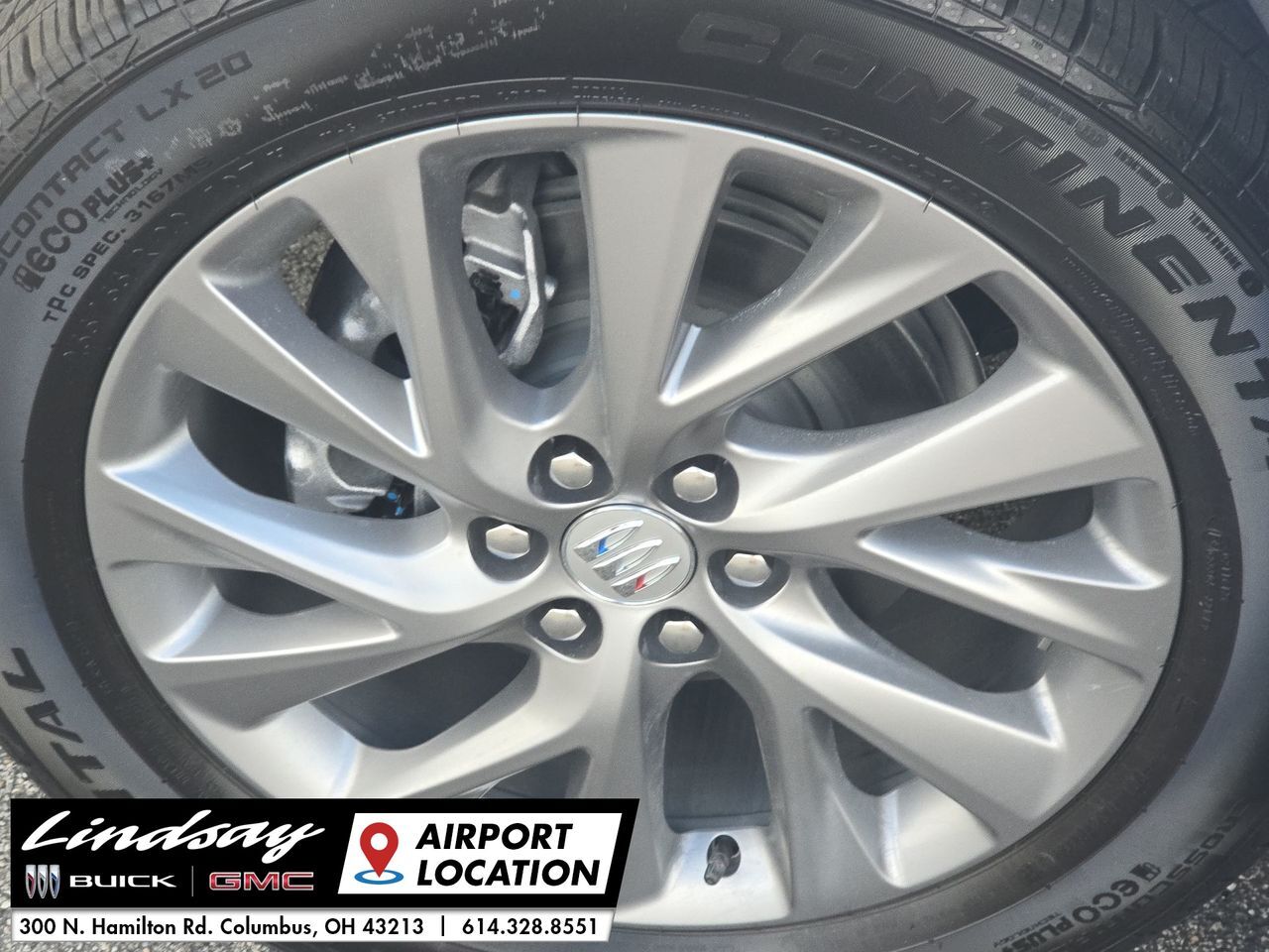 2026 Buick Enclave Preferred Columbus OH