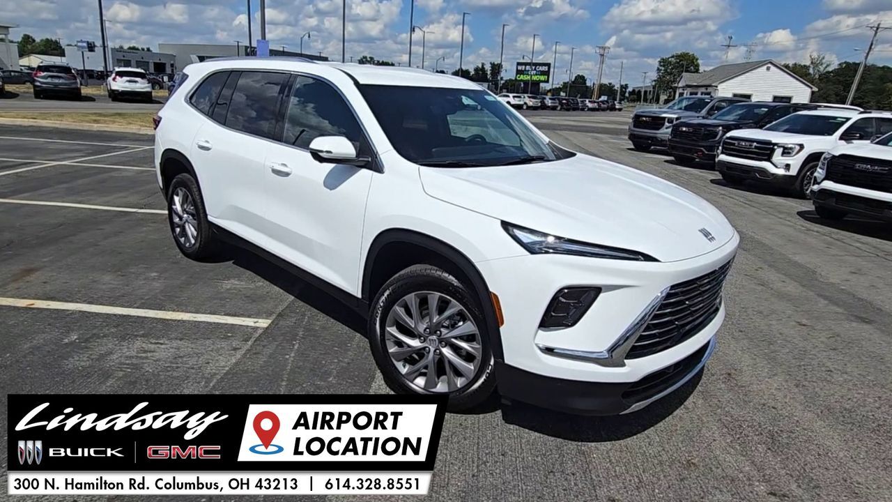 2026 Buick Enclave Preferred Columbus OH