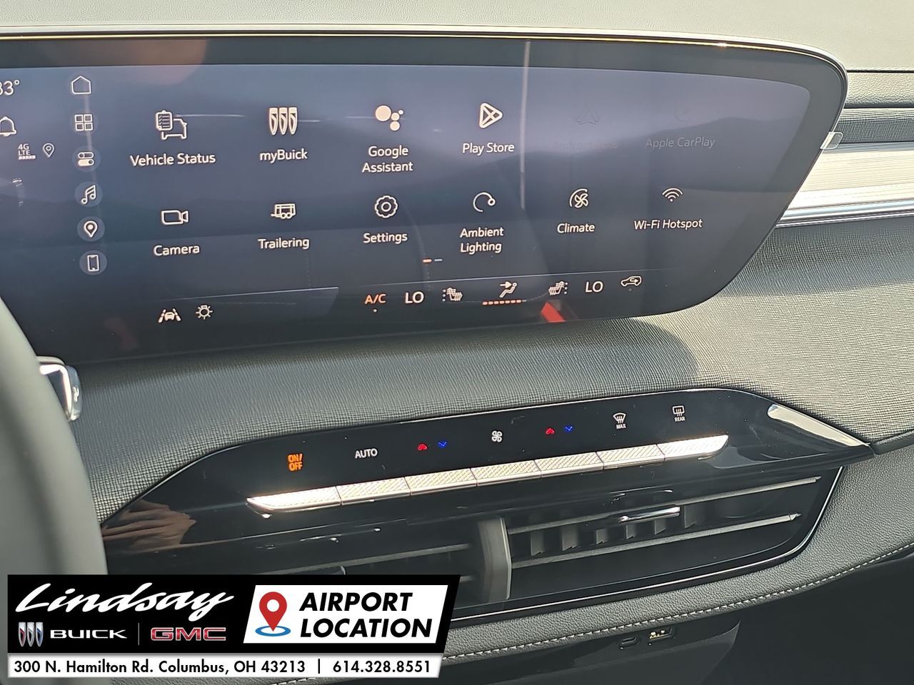 2026 Buick Enclave Preferred Columbus OH