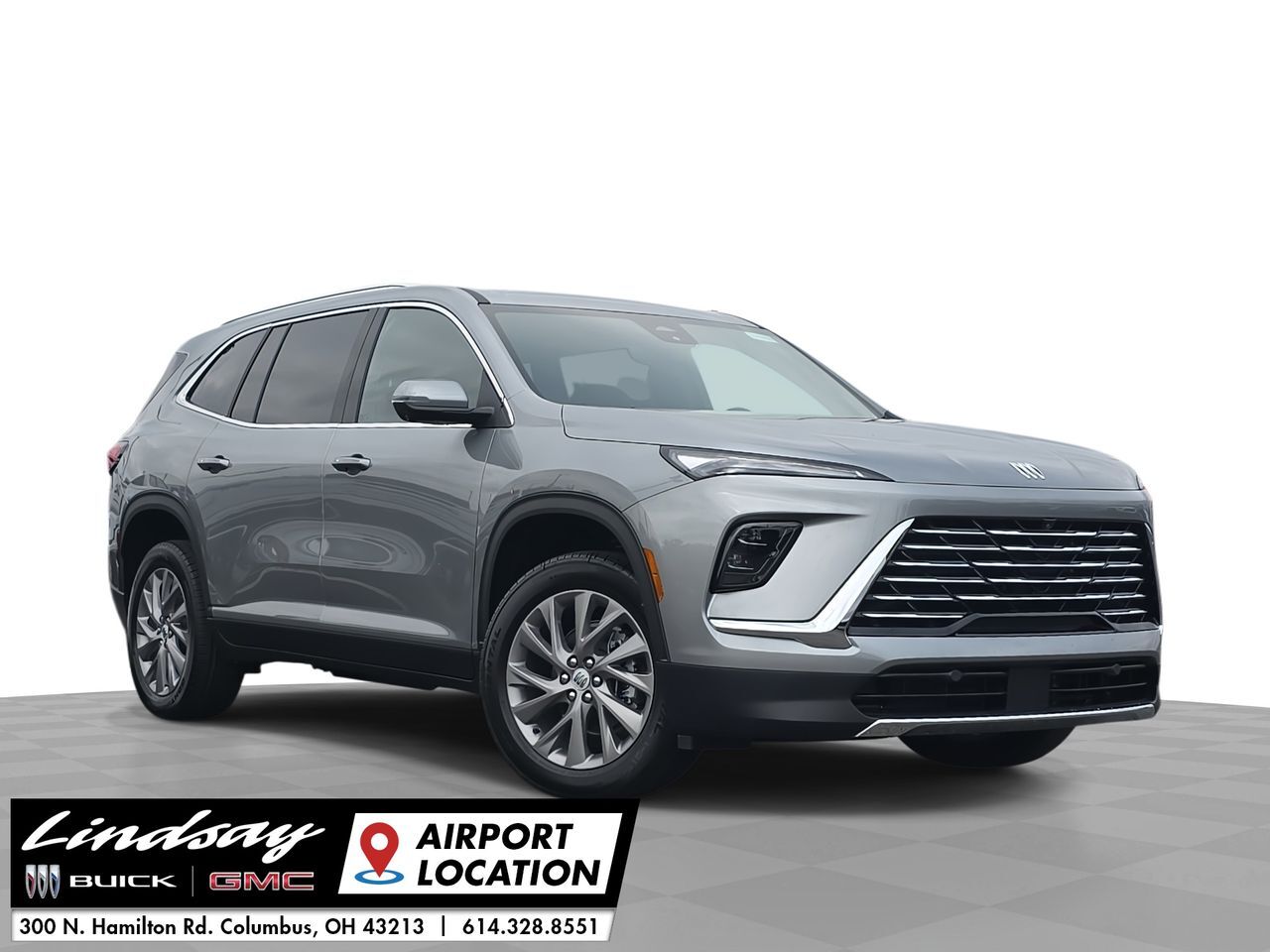 2026 Buick Enclave Preferred Columbus OH