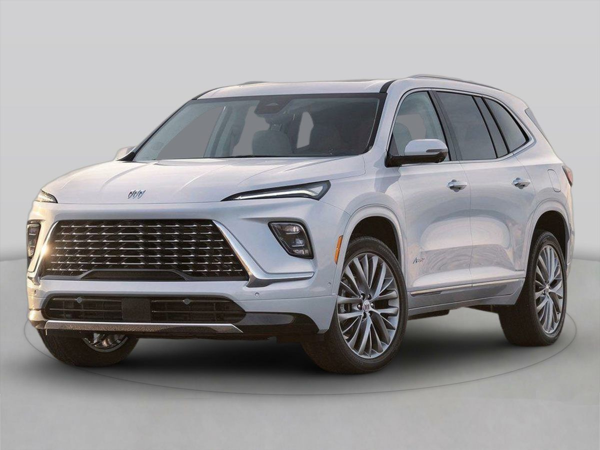 2026 Buick Enclave Preferred Columbus OH