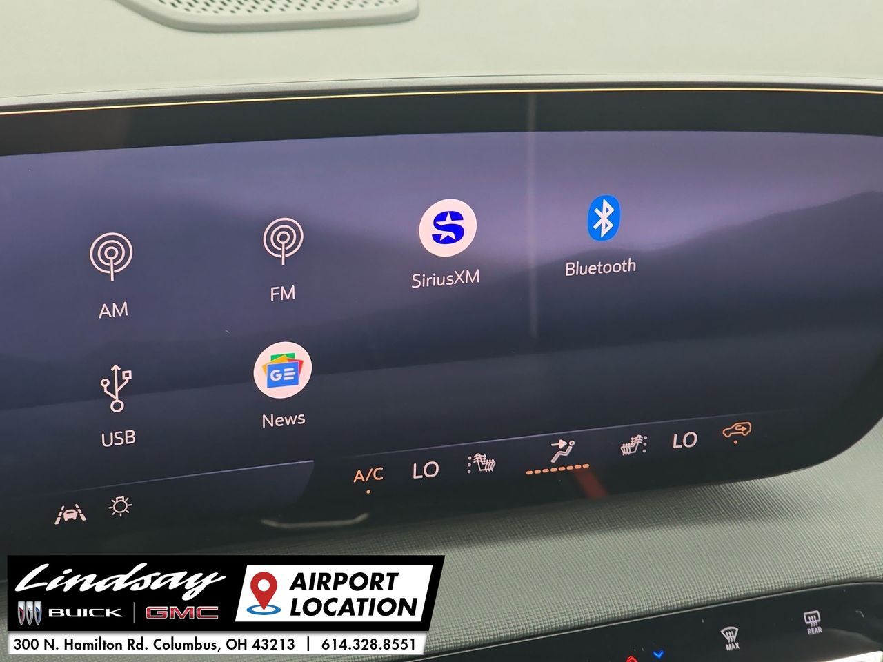 2026 Buick Enclave Preferred Columbus OH